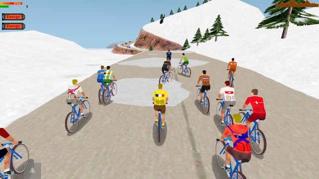 Mountain Bike 3D game(圖5)-速報App