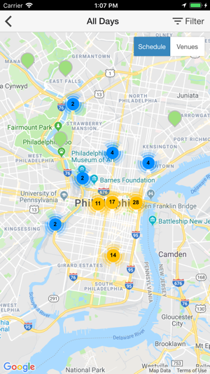 DesignPhilly(圖3)-速報App