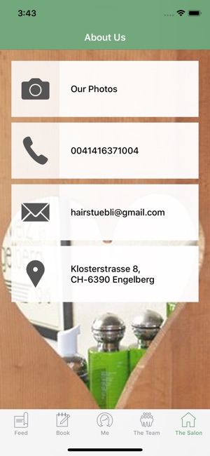 Hair Stübli Engelberg(圖3)-速報App