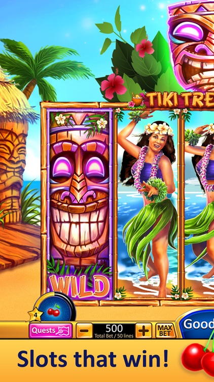 Wild Cherry Slots: Vegas Tour screenshot-8