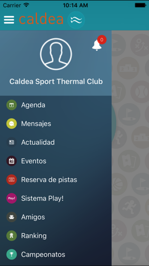 Caldea Sport Thermal Club(圖2)-速報App