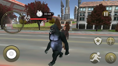Angry Apes Survival Mission screenshot 5