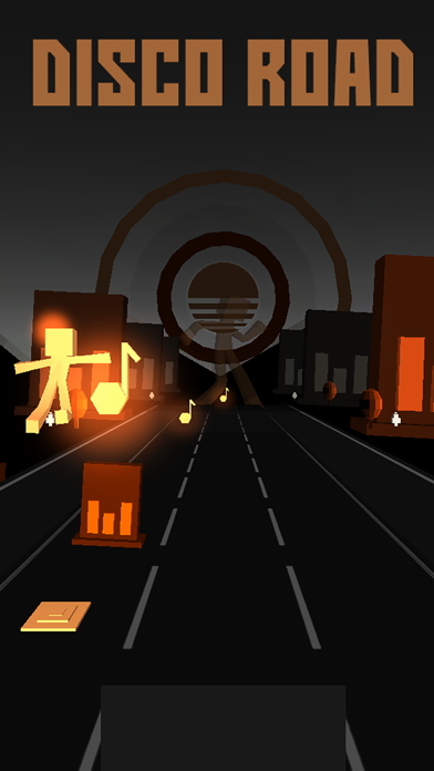 Disco Road screenshot 3