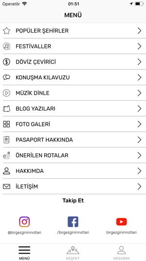 Bir Gezginin Notları(圖3)-速報App