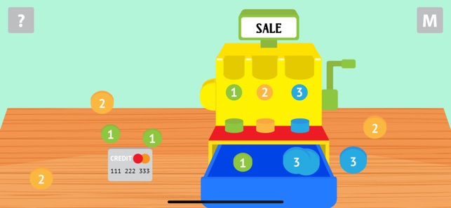 Toddler Cash Register(圖3)-速報App