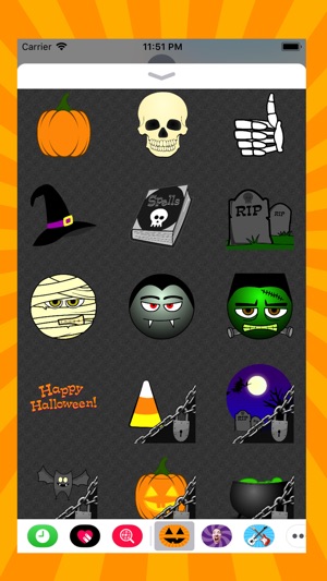 Wicked Awesome Halloween(圖3)-速報App