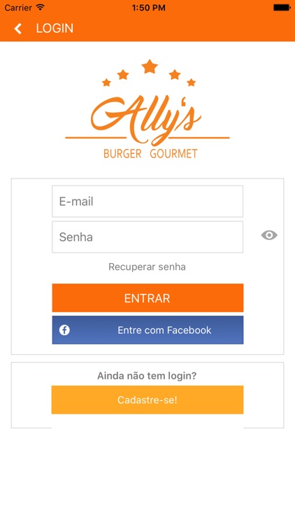 Ally's Burger Gourmet