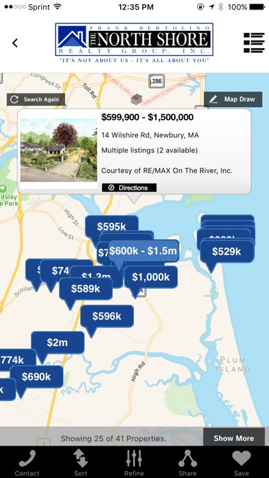 Home Search with TNSRG screenshot 3