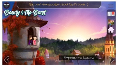ImaginMe Beauty and The Beast screenshot 2