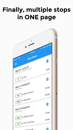 MetroStops 2 - Efficiency up(圖1)-速報App