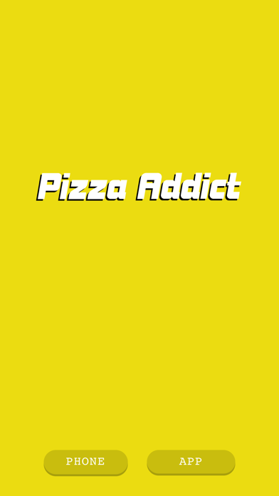 How to cancel & delete Pizza Addict North Shields from iphone & ipad 1