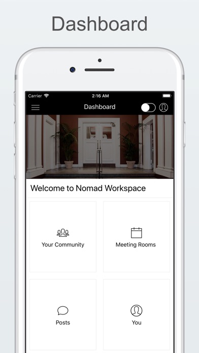 Nomad Workspace ApS screenshot 2