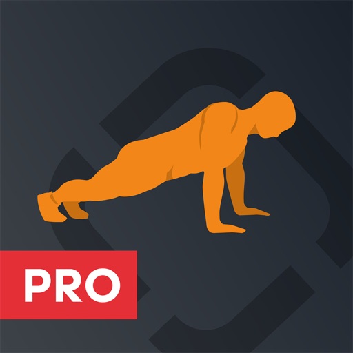 Runtastic Push-Ups PRO Trainer icon