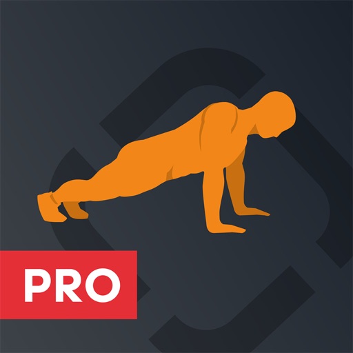 Runtastic Push-Ups PRO Trainer Icon