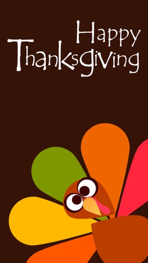 Happy Thanksgiving Greets App(圖1)-速報App