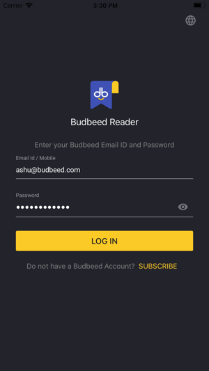 Budbeed E-Reader(圖2)-速報App