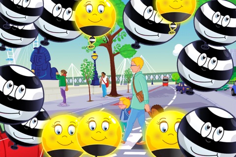 Children's Traffic Club London screenshot 4