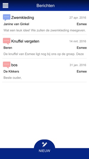 Kinderopvang Willemijn(圖5)-速報App