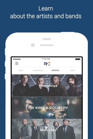 Vuevent - The Event App screenshot 3