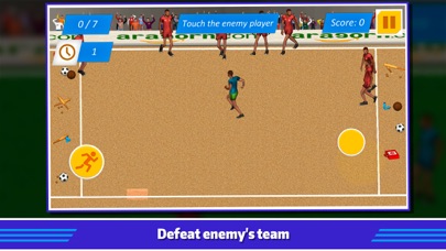Kabaddi - Indian Sports Game screenshot 3