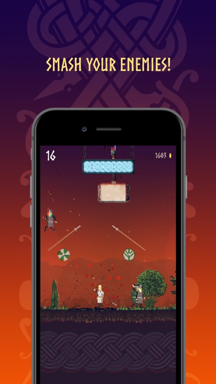 Hammer Time Angry Gods