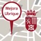 Con Mejora Ubrique, vamos a establecer el contacto y la