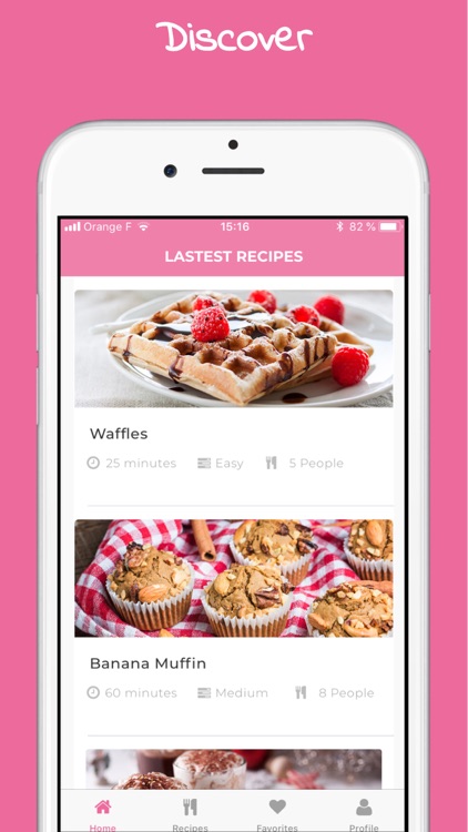 Cookit app