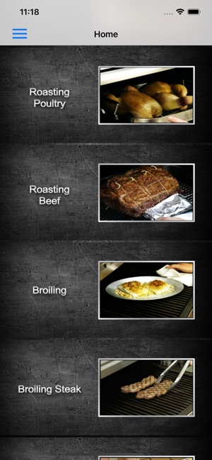 CIA Cooking Methods Volume 1(圖2)-速報App