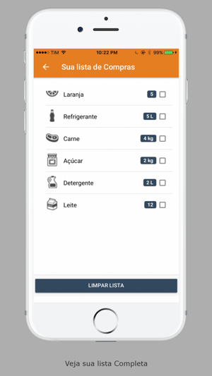 Lista de Compras - Lista Fácil(圖4)-速報App