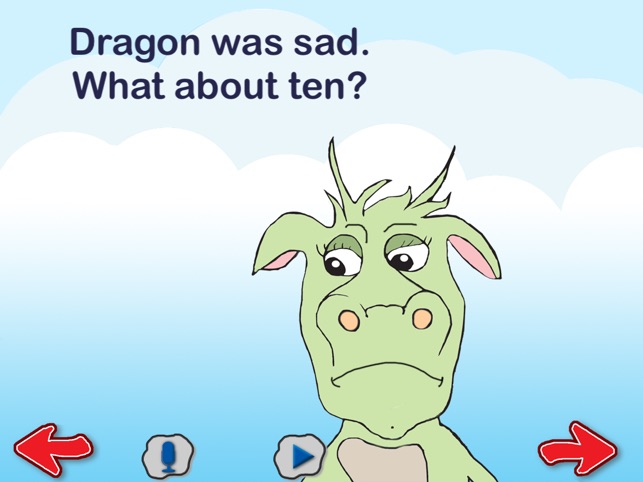 Dragon Counts to Ten Plus(圖5)-速報App