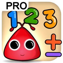 Math Up K Pro - kindergarten