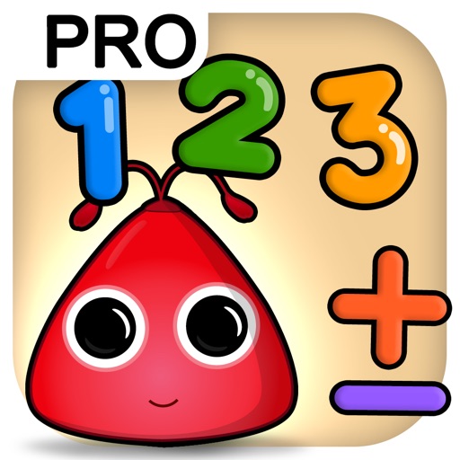 Math Up K Pro - kindergarten icon