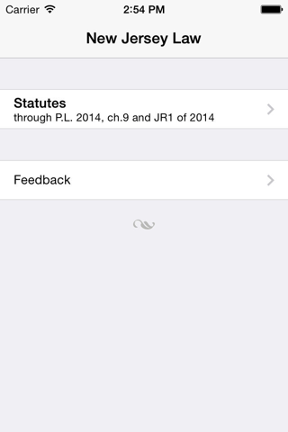 New Jersey Law (LawStack Series) screenshot 4