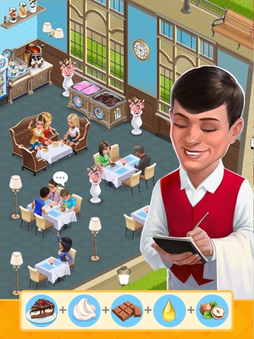 My Cafe — Restaurant Game screenshot 2