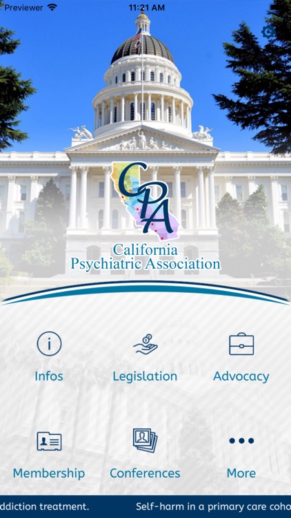 California Psychiatric Assoc.