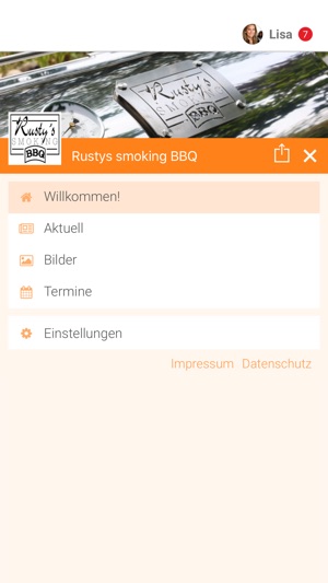 Rustys smoking BBQ(圖2)-速報App