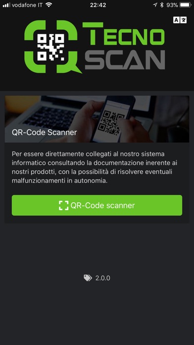 TecnoScan screenshot 2