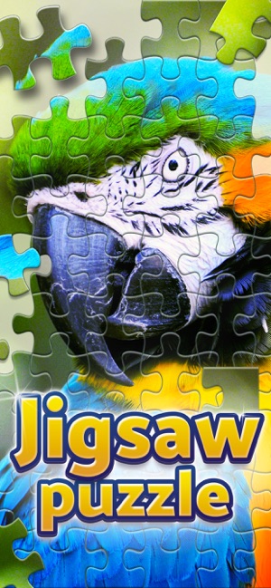 拼圖 (Jigsaw Puzzle)(圖1)-速報App