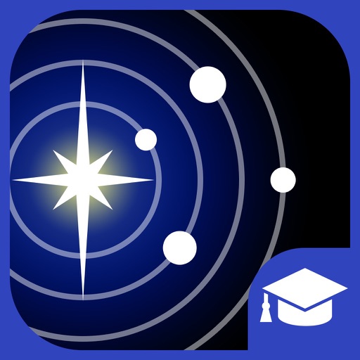 Solar Walk 2 for Education iOS App