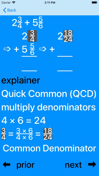 BasicFrac Fractions screenshot-4
