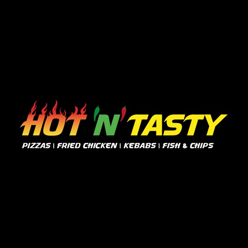 Hot N Tasty icon