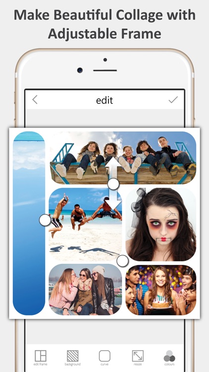 Collage Foto Creator & Merger