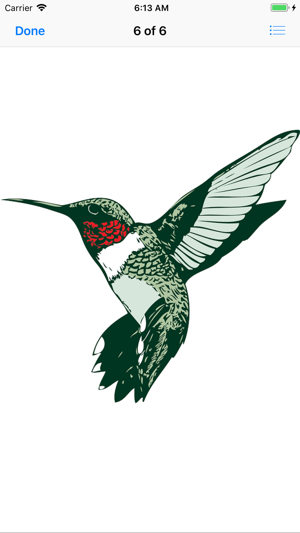 My Hummingbird Stickers(圖9)-速報App