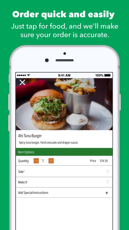 Bite Squad - Food Delivery screenshot-3