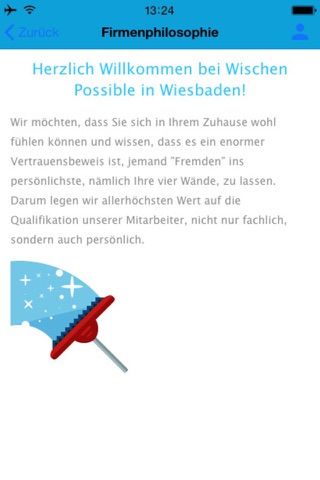 Wischen Possible screenshot 2