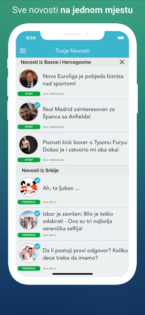 Balkan News(圖1)-速報App