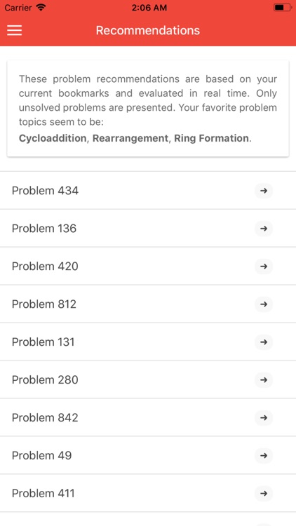 apoc - Organic Chemistry screenshot-3