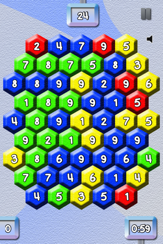 Numbers - Adding Game screenshot 2