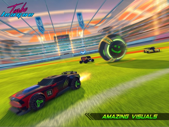 Игра Turbo League