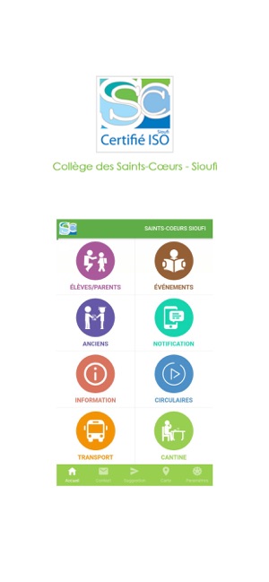 SSCC Sioufi(圖1)-速報App